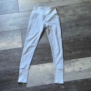 High-Waist Alosoft Lounge Legging from Alo Yoga